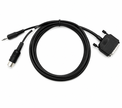 Radioworld 13 pin SPE Expert CI-V control cable for Icom radios