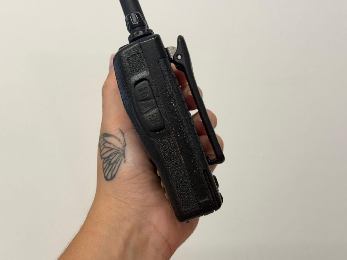 used yaesu ft‑60e dual band