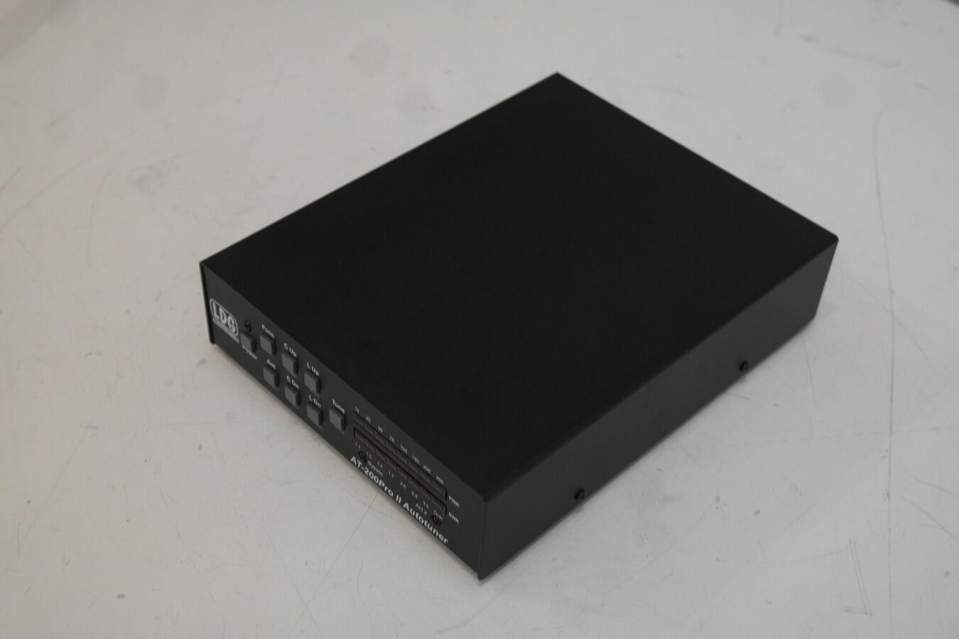 LDG AT-200ProII used condition automatic antenna tuner
