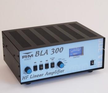 RM BLA-300+ 1.8 - 30MHz HF Linear Amplifier