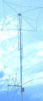 Mfj-1798 10-band vertical all band antenna