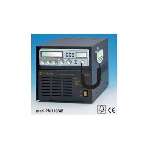 Microset pm-110a 10a 13.5v power supply