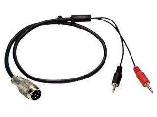 Heil hsta-pc  heil interface cable for traveler to personal co