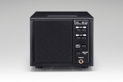 Icom sp-23 base station speaker.