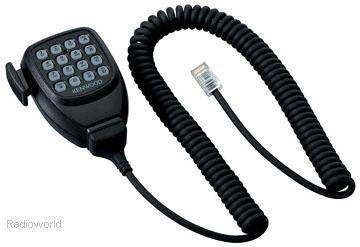 Kenwood MC-59W (spare) DTMF hand microphone for TM-V71E