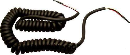Sharman’s MPA‑6‑10 Curly 6‑Pin Microphone Lead – Radioworld UK