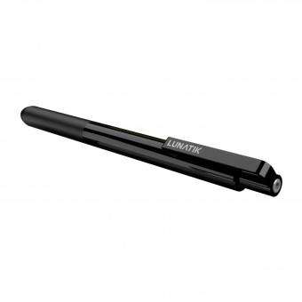 Lunatik polymer touch pen black