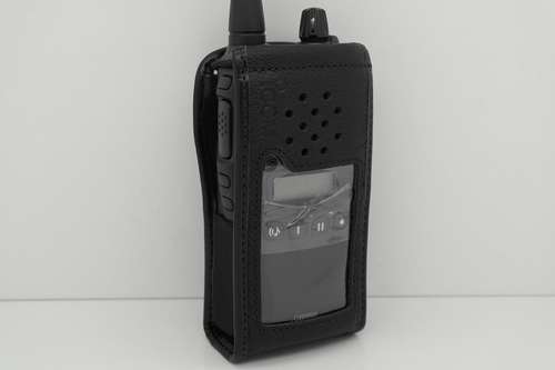 Icom IC‑F4029SDR handheld protective cover