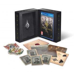 The order 1886 blackwater collectors edition ps4