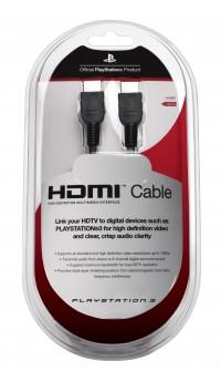 Playstation 3 HDMI Cable