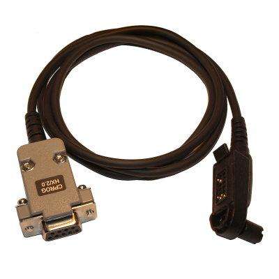 Entel cprog-hx programming cable for hx series version 2.0 handheld transceivers