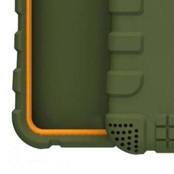 Jivo bear grylls action case ipad air khaki green