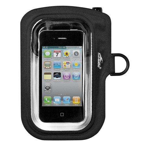H20 go waterproof case for iphone, droid and large mp3 players