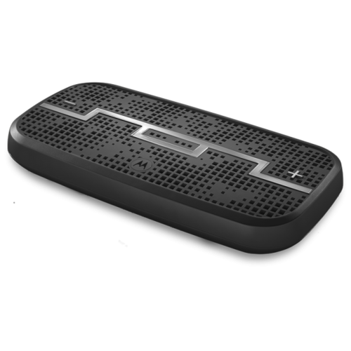 Sol republic deck wireless speaker gunmetal