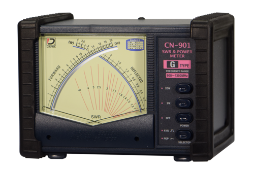 Daiwa CN-901G UHF SWR and power meter (Professional Series)