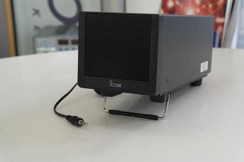 Second Hand Icom SP-38 Speaker Matches Icom IC7300 R8600 1