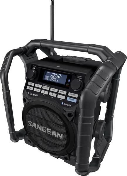 U4-DBT-PLUS BLACK / FM-RDS / BLUETOOTH / AUX-IN / USB PLAYBACK ULTRA RUGGED DIGITAL TUNING RECEIVER s2