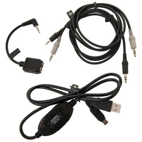 Yaesu SCU-57 is a Wires-X connection cable kit designed for use with the FT-5DR, FT-3DR, and FT-2DR radios. Windows 11