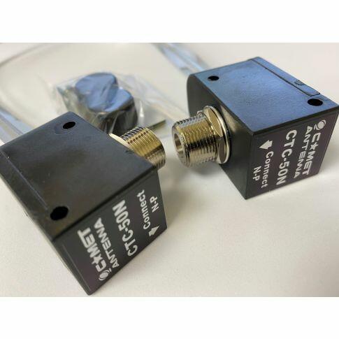 COMET CTC-50N - FLAT ASSEMBLY FOR WINDOW W/MJ-MJ s2