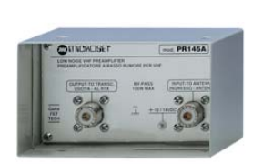 Microset pr-145a 2m masthead pre-amp - rx,tx switch control