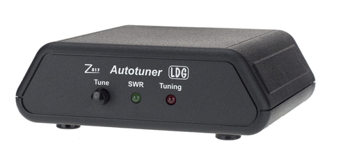 Ldg Z-817 Automatic Qrp Atu For Ft-817 And Ft-818 Qrp Transceiver.