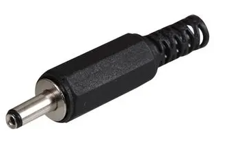 3mm DC plug is a commonly used connector for low-voltage electronic devices