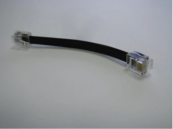 Yaesu FT-857/D Head Unit Lead, Genuine Yaesu Connection Lead
