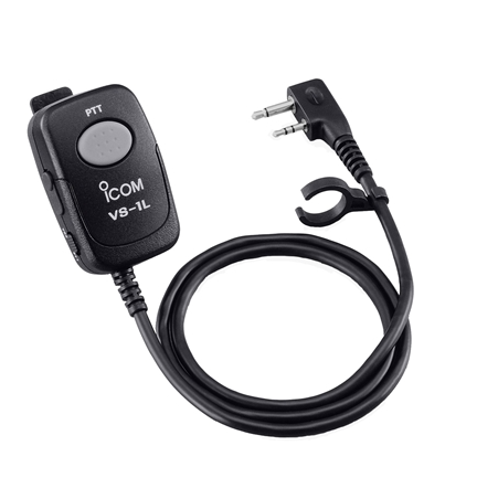 Icom VS-1L is a Vox/PTT unit designed for use with the Icom radios.