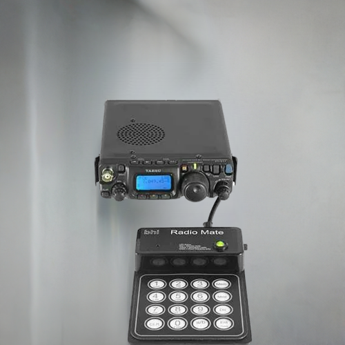Bhi radiomate keypad, Yaesu FT817, FT857, and FT897