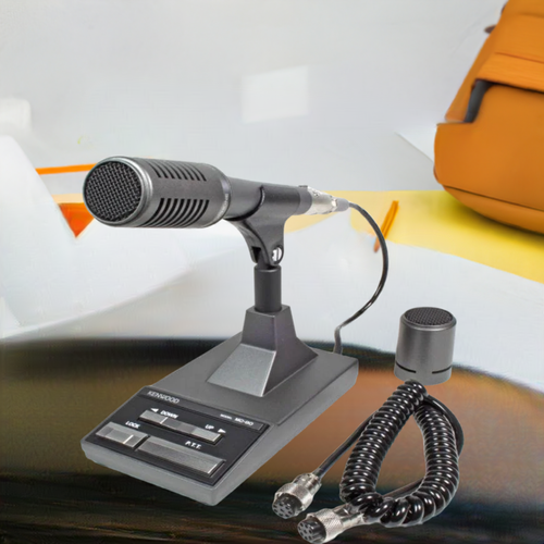 Kenwood radio options