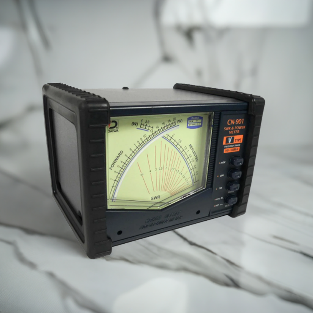 Daiwa cn-901vn quality meter