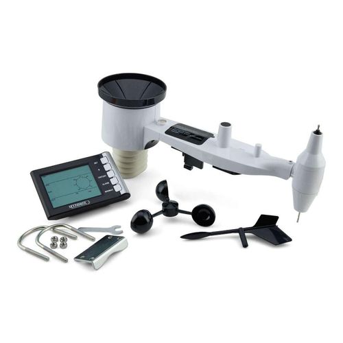 Moonraker WS200 V2 - Pro Professional Solar Weather Station