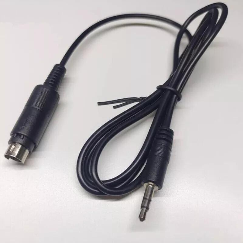 Icom IC-705 to Xiegu XPA125B Amplifier Keying Cable 1