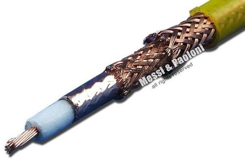 Messi & Paolini POTA-FLEX 6 Totally waterproof and buriable, trample resistant and perfect for constant handling - Radioworld UK