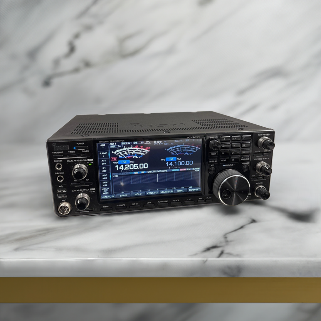 icom ic-7610 - Radioworld UK