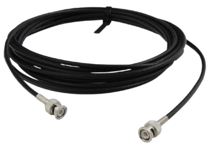 10m BNC Male to BNC Male Patch Lead – CS Premium Quality Cable