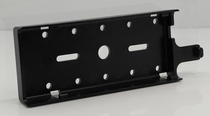 Yaesu YSK‑857 separation kit fascia mounting bracket – Radioworld UK