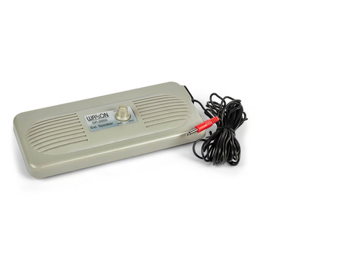 Watson SP-2000 sun visor speaker front view