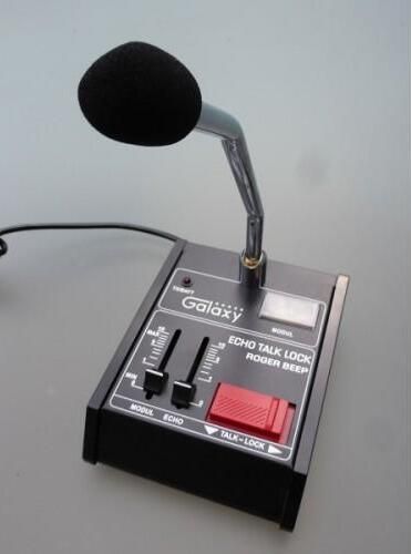 Galaxy base microphone,echo master power base microphone