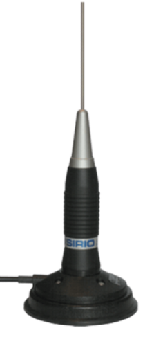 Sirio AS 100 MAG CB & 10m Mobile Antenna with Magnetic Mount - Radioworld UK