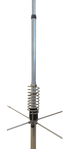 Sirio Monsoon 5/8 Wave CB Ground Plane Antenna – 26–30 MHz Tuneable
