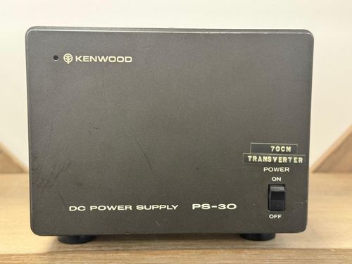 Second Hand Kenwood PS-30 Power Supply