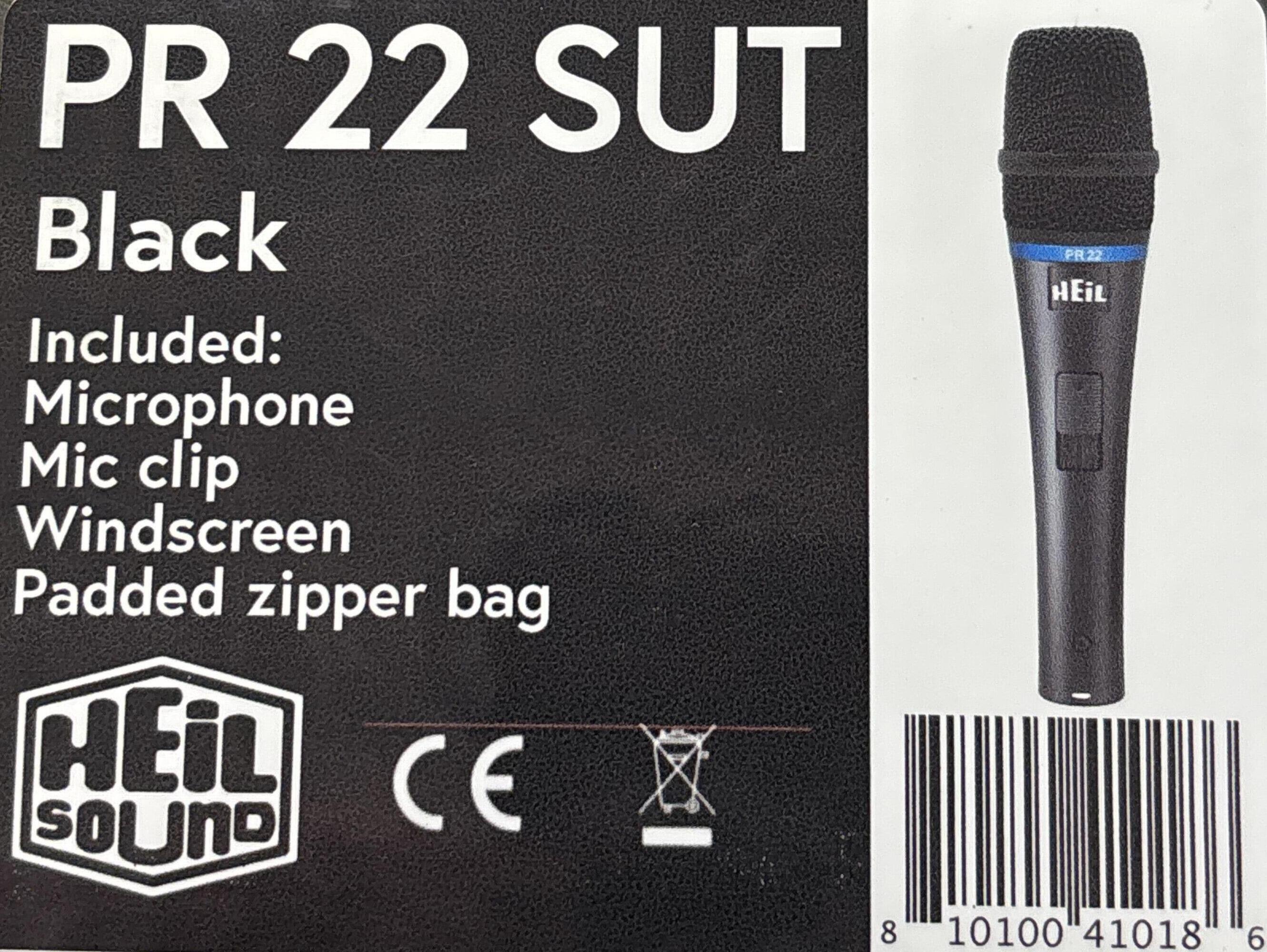 +140 dB SPL handling for powerful vocal and instrument capture
