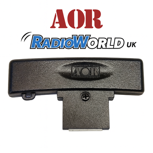 AOR MW Bar Antenna for AR-8200 receiver, plug-in accessory for improved AM/MW band reception