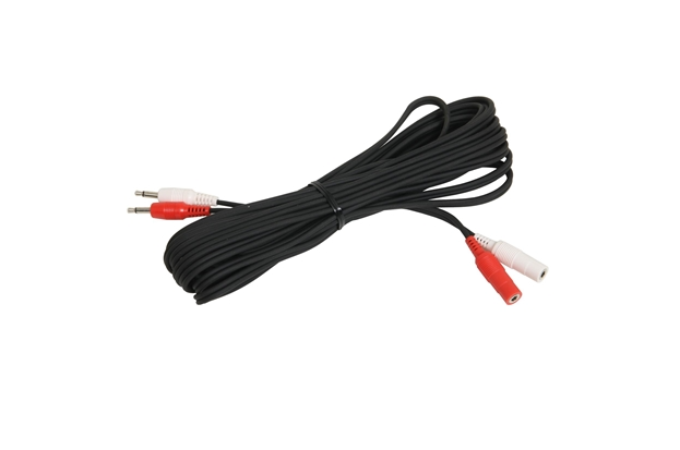 Icom OPC-441 speaker extension cable IC-2725, IC-2200H, IC-E208, IC-207H, and IC-2100H