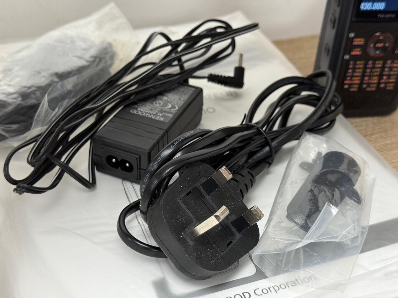 Image of Second Hand Kenwood TH-D74E Dual-Band D-STAR Handheld