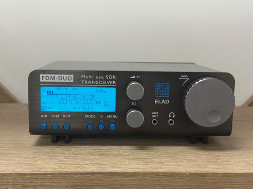 Second Hand Elad FDM-DUO 5W SDR Transceiver