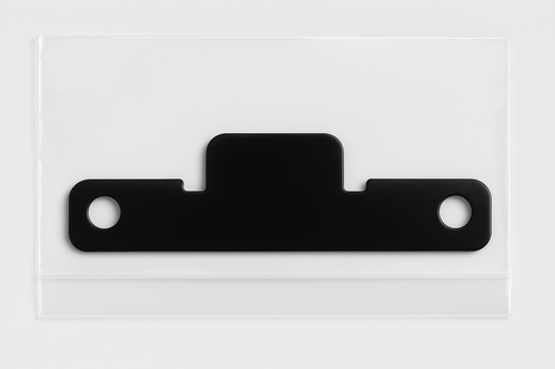 Yaesu Part RA0444300 is the genuine bracket holder (BS) used for mounting the FC-30