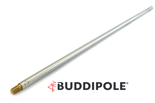 “Buddipole featherweight telescopic whip antenna with brass threaded base – Radioworld UK”