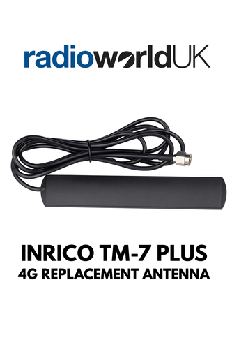 Inrico TM‑7 Plus Signal Boosting 4G Antenna